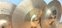 ZILDJIAN K CUSTOM HYBRID činela
