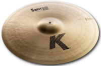 ZILDJIAN K SERIES 21" Sweet ride činela