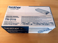 Toner brother TN 3170