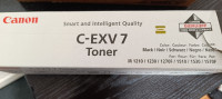 Toner Canon C-EXV 7, 2 kom
