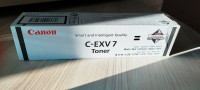 Toner Canon C-EXV 7 (črna)original