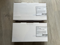 2x črni Toner za HP CE505A/05A/CF280A/80A 2700 strani po tonerju
