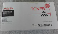 HP kompatibilna tonerja CE250X (črn) in CE252A (rumen)