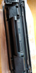 HP toner 85A črn - odprta embalaža