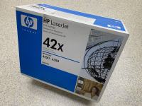 Original toner za HP LaserJet 42x, Q5942X