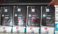Originalni tonerji HP Q2670A, Q2681A, Q2682A in Q2683A