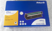 Toner HP CE250X/Canon CRG-723BK