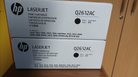 Toner HP LASERJET Q2612AC (črna)
