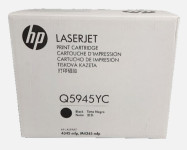 Novi toner HP Laserjet Q5945Yc za LaserJet 4345, 4345MFP