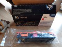 Toner HP Q3963A / 122A (škrlatna), original (odprta embalaža)