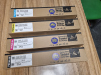 Komplet kartuš (tonerjev) za Konica Minolta Bizhub