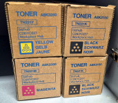 Toner original Konica Minolta BizHub c227, c287