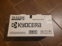 Toner KYOCERA TK-5230C