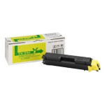 Toner TK-590Y za tiskalnik Kyocera spodaj opisane modele