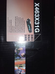 Toner Lexmark X463X31G