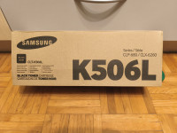 Toner Samsung k506L zapakiran 831 829 801 Jože