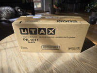Toner Utax PK-1011 Black