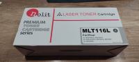 Kartuša Samsung MLT-D116L, črna, kompatibilna, 3.000 strani