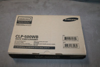Toner (Zbiralnik odpadnega tonerja) Samsung CLP-500WB