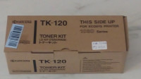 Toner Kyocera TK-120 (črna), original
