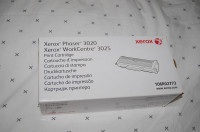 TONER  Xerox Phaser 3020/3025 črn