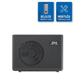 Cooper&Hunter CH-HP15UIMPZM 15 kW monoblok toplotna črpalka EcoPower R