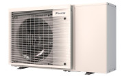 Daikin Altherma 3 EDLA04E3V3 4 kW monoblok toplotna črpalka