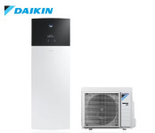 Daikin ERGA04EV +EHVH04S23E6V 230L bojler 4,3 kW split toplotna črpalk
