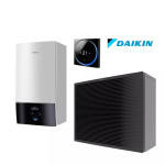 DAIKIN VISOKOTEMPERATURNA OGREVALNA TOPLOTNA ČRPALKA ALTHERMA EPRA16DW