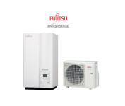 Fujitsu WSYA100ML3+WOYA100KLT 10kW toplotna črpalka (R410A) 1-fazna z