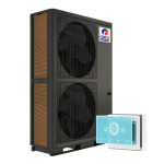 Gree GRS-CQ30Pd/NhA-M 3P VERSATI IV Monoblok 30kW toplotna črpalka z m