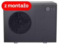 LG HM091MRS.UA40 Therma V. 9kW toplotna črpalka Monoblok Silence Supre