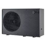 LG Monoblok HM163HF.UB60 + HN1639HC.NK0 hidro enota z grelcem, split t