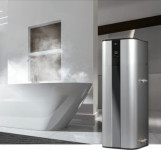 LG Toplotna črpalka za sanitarno vodo WH20S 200l LEANPAY + montaža