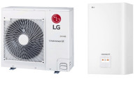 LG toplotna črpalka Therma V HN091MR.NK5 / HU071MR.U44 – 7 kW LG