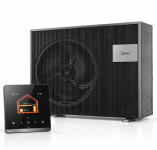 Midea Nature Plus 9,5 kW monoblok toplotna  MHC-V10WD2RN7-B2ER9 R290