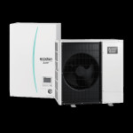 MITSUBISHI ECODAN PUZ-SWM140YAA / ERSF-YM9E 14kW split toplotna črpalk