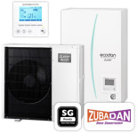 MITSUBISHI zubadan PUD-SHWM140YAA+ERSD-YM9D 14kW split toplotna črpalk