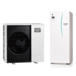 Mitsubishi Ecodan PUD-SWM100YAA grelna moč 10 kW  2023