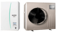 MITSUBISHItoplotna črpalka ECODAN SUZ-SWM60VA2 + ERSD-VM2D
