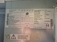 Notranja enota toplotne črpalke Atlantic Alféa Excellia Duo – 9 kW