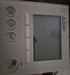 Prodam okvarjeno toplotno črpalko