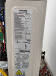 Samsung toplotna črpalka 9kw, zunanja enota