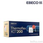 Set za talno ogrevanje - Thermoflex 200/120 W, 1.7 m2