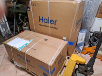 TČ Haier 10kW