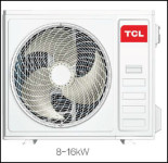 TCL TOPLOTNE ČRPALKE SPLIT DC 5, 7 in  10 kw  INVERTER Z MONTAŽO