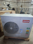 nova toplotna črpalka 12 kW, monoblock, prodam