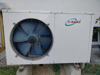 TOPLOTNA ČRPALKA 12KW