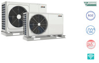 Toplotna črpalka Ferroli OMNIA M 12T Monobloc 12kW