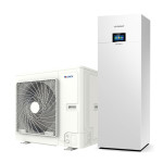 Toplotna črpalka Gree GRS-CQ8.0PdG/NhH2-M 3P VERSATI III ALL-in-One 10
